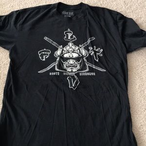 LVFT OG DEATH BEFORE DISHONOR T-shirt